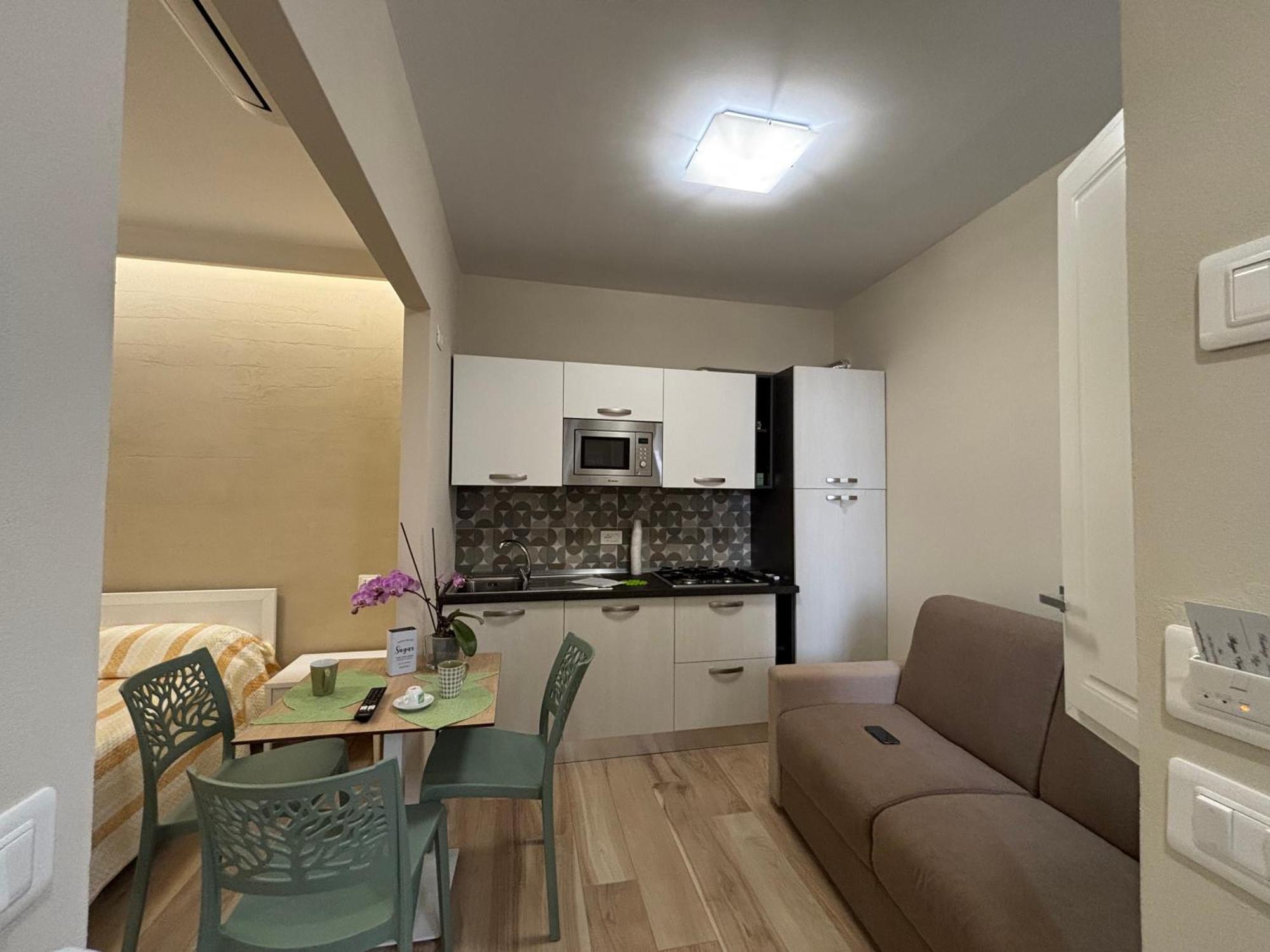 Апартаменти Residenza Ferdinando - 40M Dal Mare Піццо Екстер'єр фото