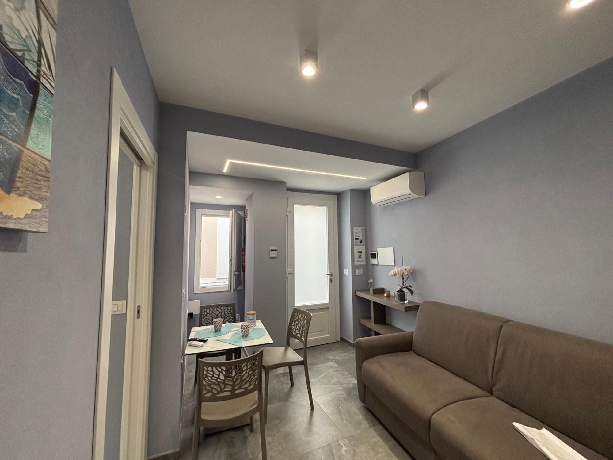 Апартаменти Residenza Ferdinando - 40M Dal Mare Піццо Екстер'єр фото